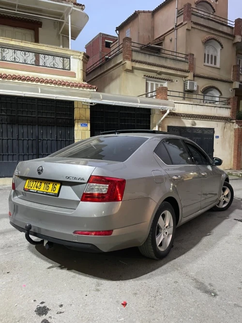 Skoda Octavia 2016 Ambiente