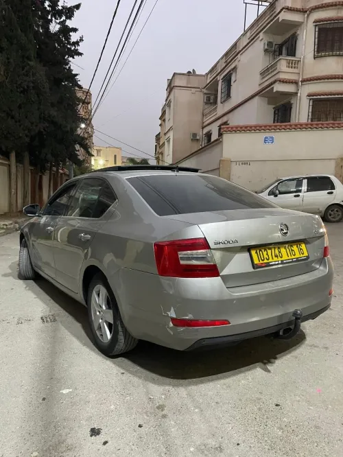 Skoda Octavia 2016 Elegence