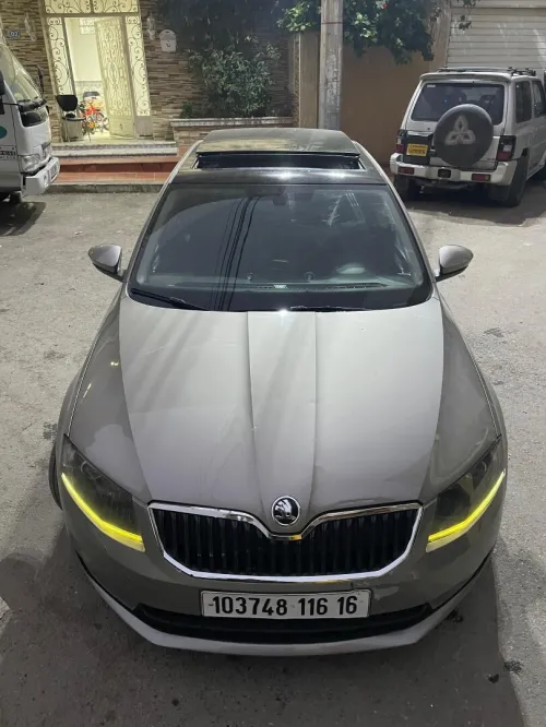 Skoda Octavia 2016 Elegence