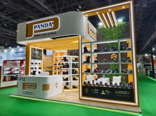 Réalisation de stand de foire