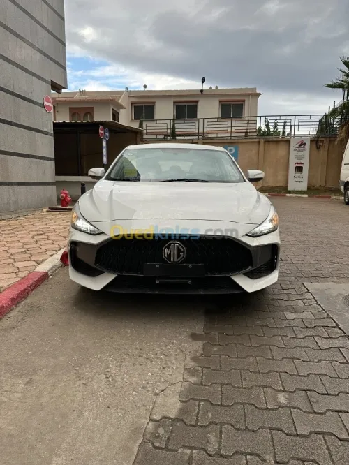 MG 5 2025 