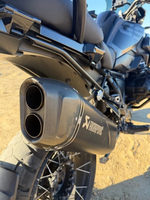 BMW Gs1250 Lc 2022