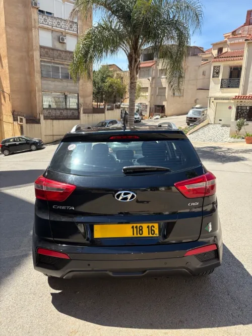 Hyundai Creta 2018 GL