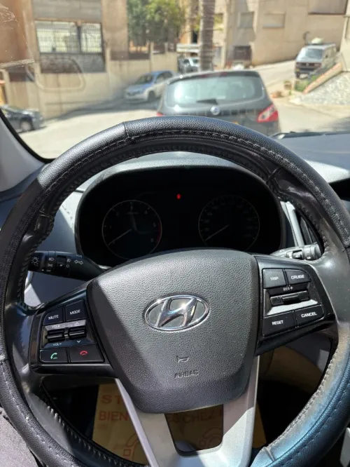 Hyundai Creta 2018 GL