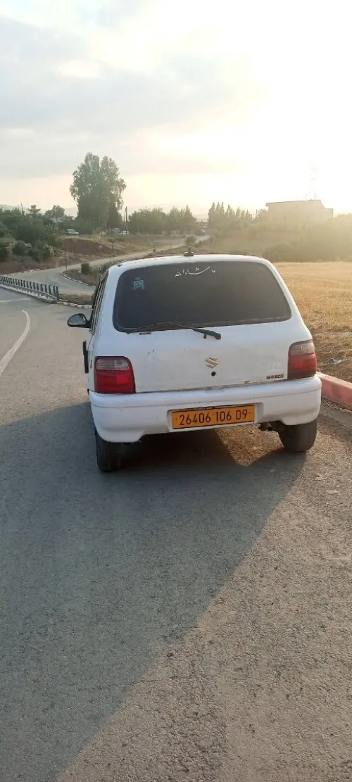 Suzuki Maruti Zen 2006 Maruti Zen