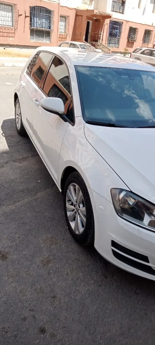 Volkswagen Golf 7 2013 Trendline