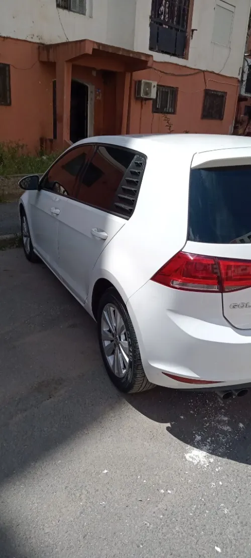 Volkswagen Golf 7 2013 Trendline