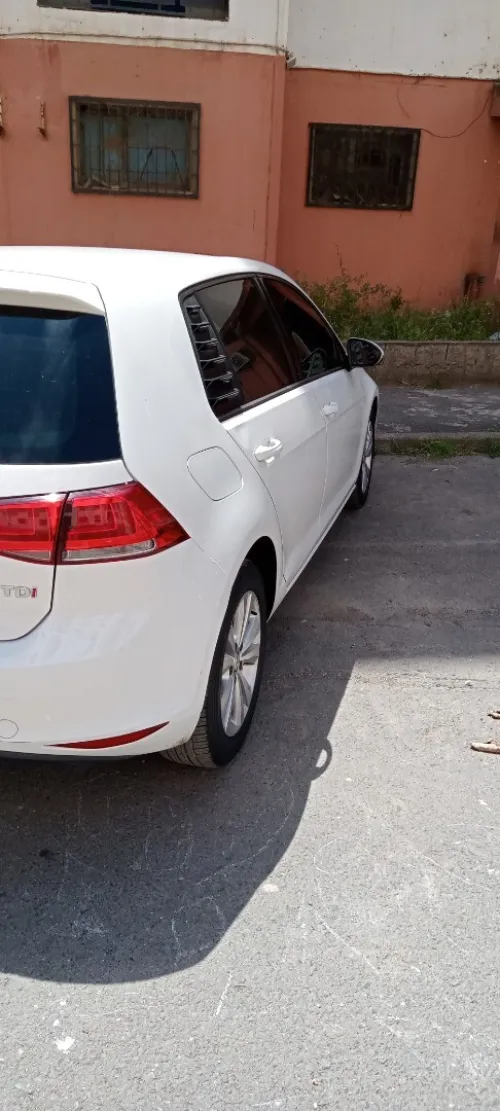 Volkswagen Golf 7 2013 Trendline