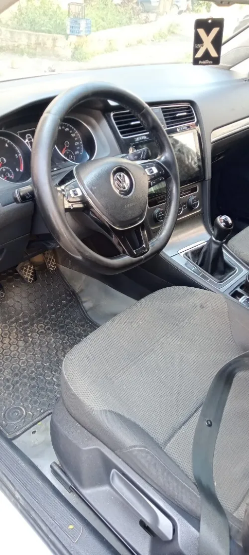 Volkswagen Golf 7 2013 Trendline