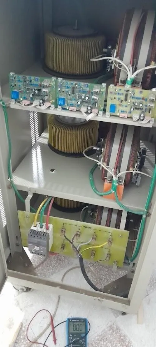 Réparation des Cartes Électroniques