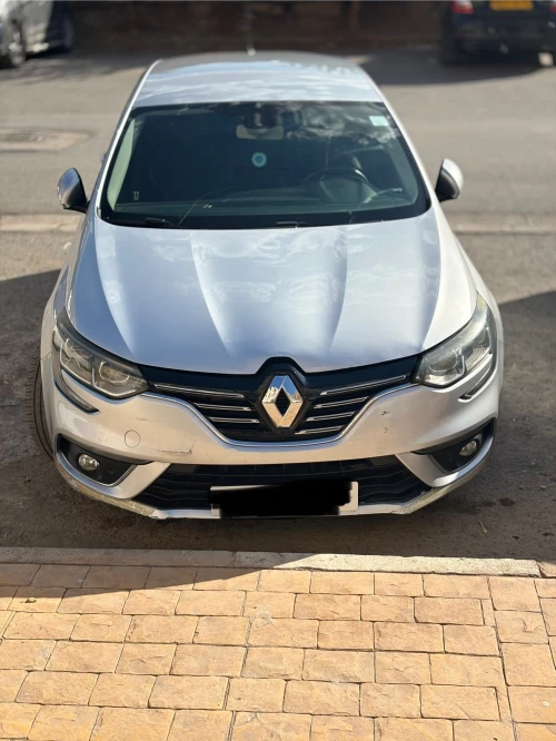 Renault Megane 4 2017 Tce