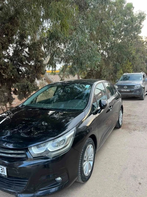 Citroen C4 2016 C4