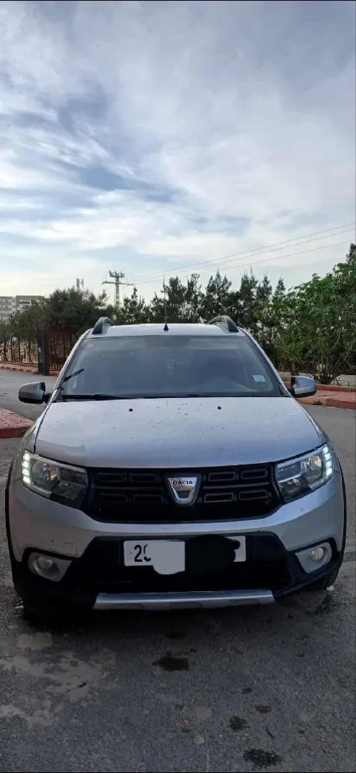 Dacia Sandero 2018 Stepway PRIVILEGE