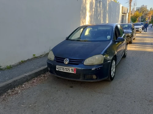 Volkswagen Golf 5 2005 