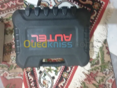Scanner automobile autel maxi check mx 808