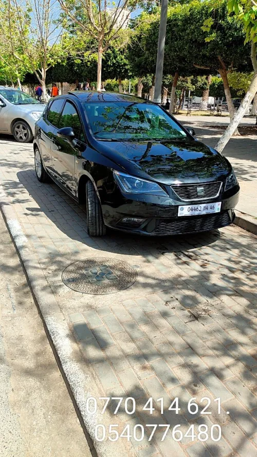 Seat Ibiza 2014 Sport Edition
