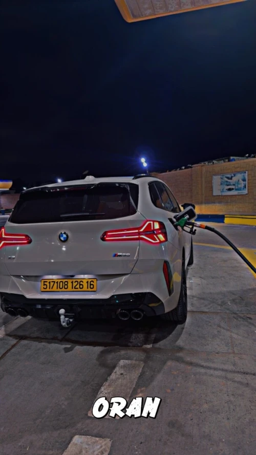 BMW X3 2026 M50i V6