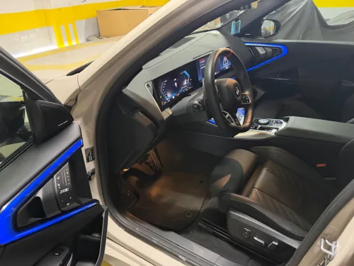 BMW X3 2026 M50i V6
