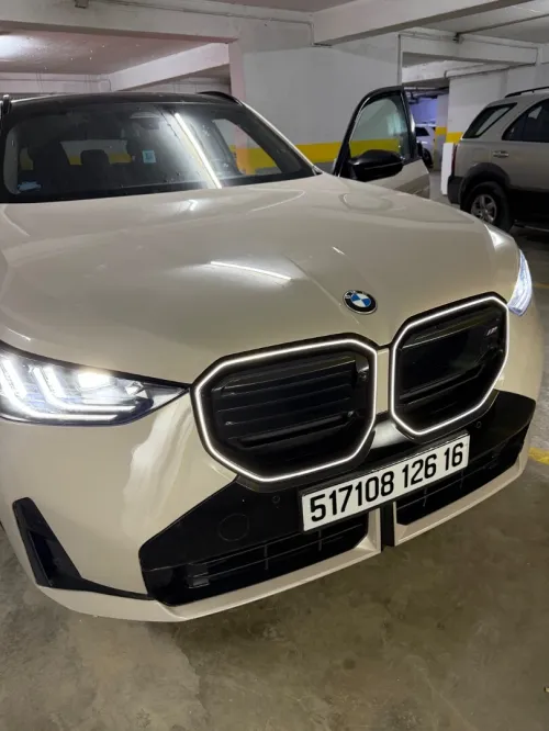 BMW X3 2026 M50i V6