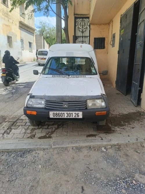 Citroen C15 2001 