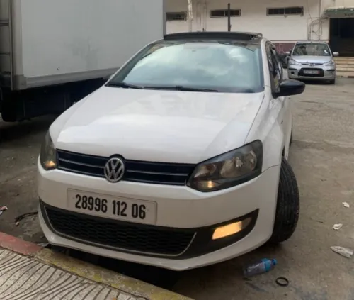 Volkswagen Polo 2012 Match