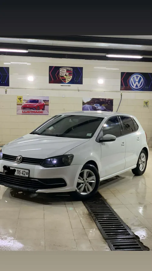 Volkswagen Polo 2016 Star