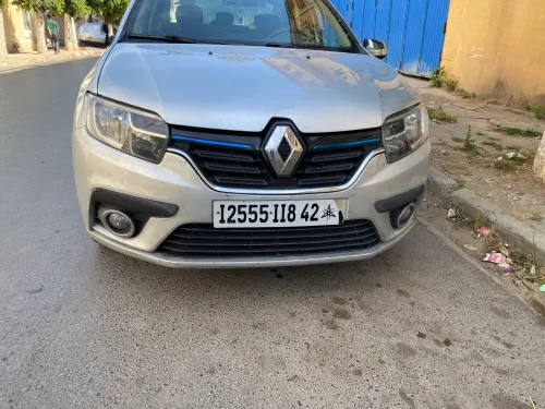 Renault Symbol 2018 Expression