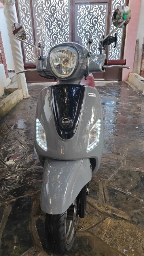 sym fiddle 3 2023