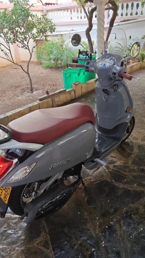 sym fiddle 3 2023
