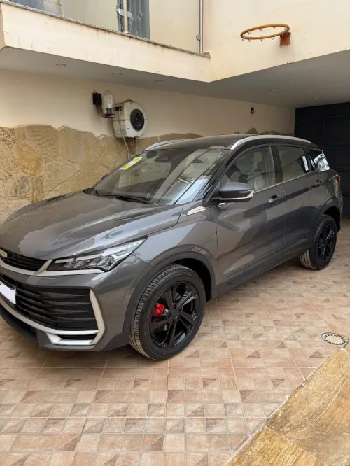 Geely Coolray 2025 Full options
