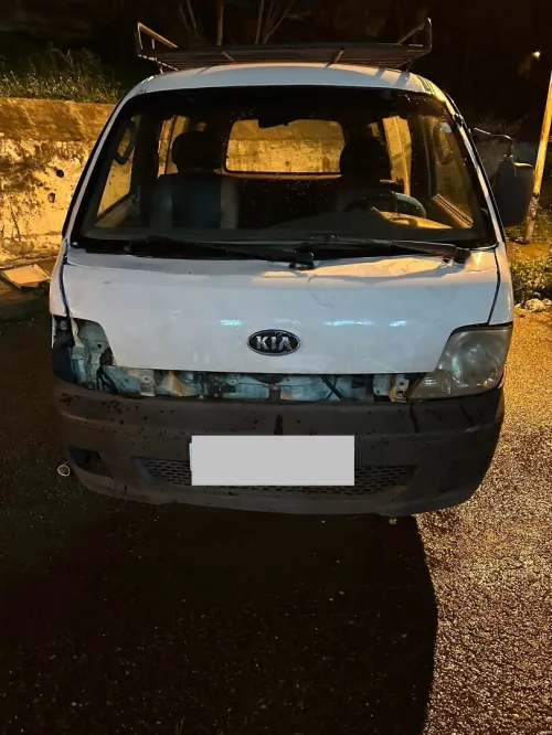 Kia H1 2005 