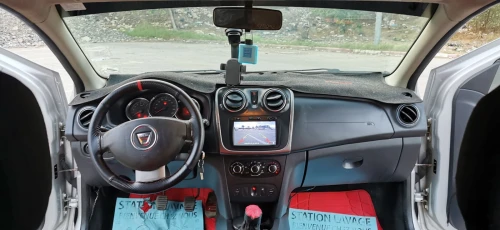 Dacia Sandero 2014 Stepway