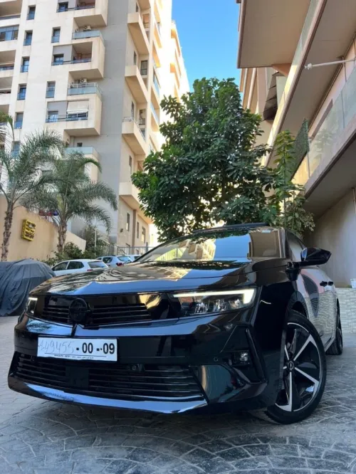 Opel Astra 2024 Gsline