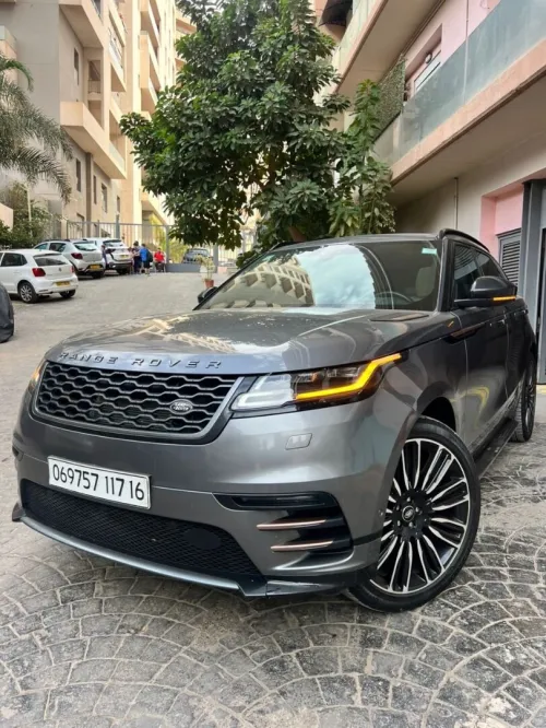 Rover Velar 2017 