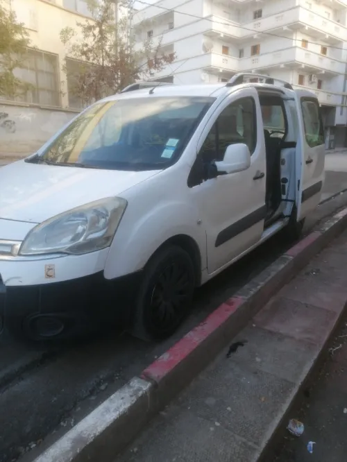 Citroen Berlingo 2015 Tolé niveau 2