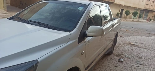 SsangYong Actyon Sports 2013 Actyon Sports