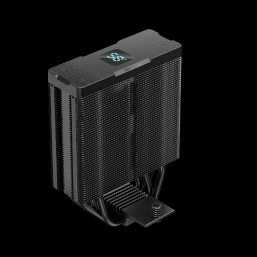 VENTILO CPU DEEPCOOL AG400 DIGITAL PLUS ARGB