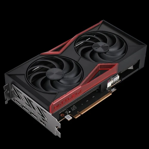 VGA COLORFUL RTX 5050 BATTLE AX DUO 8GB BLACK (EN VENTE EN CONFIG)