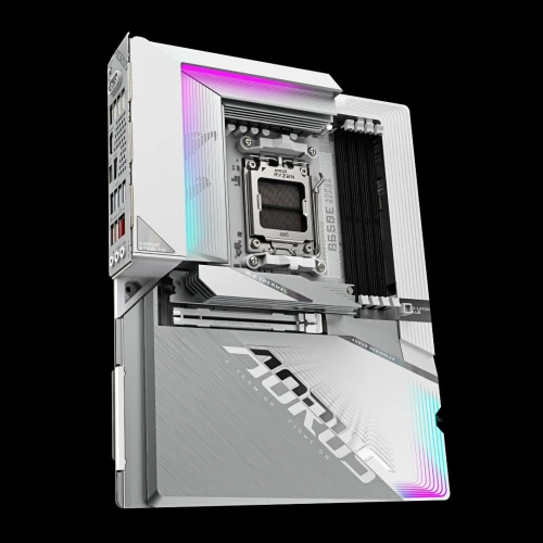 CARTE MERE GIGABYTE B650E AORUS STEALTH ICE (EN VENTE EN CONFIG)