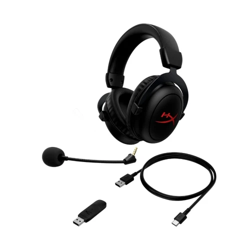 CASQUE HYPERX CLOUD CORE SANS FIL