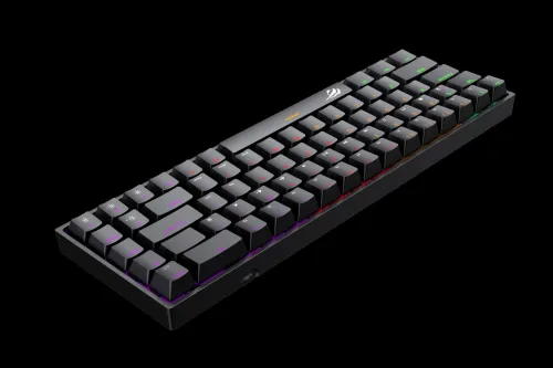 CLAVIER GAMER HAVIT MECANIQUE KB881L BLACK