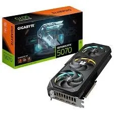vga gigabyte rtx 5070 gaming 12gb oc