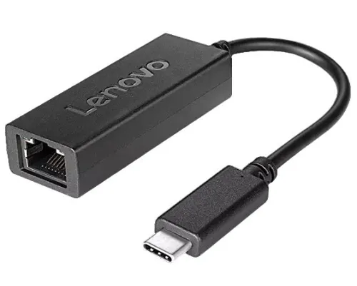 ADAPTATEUR LENOVO TYPE C RG45 ORG