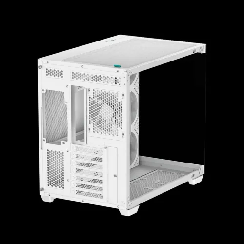 BOITIER DEEPCOOL CG530 WHITE ARGB