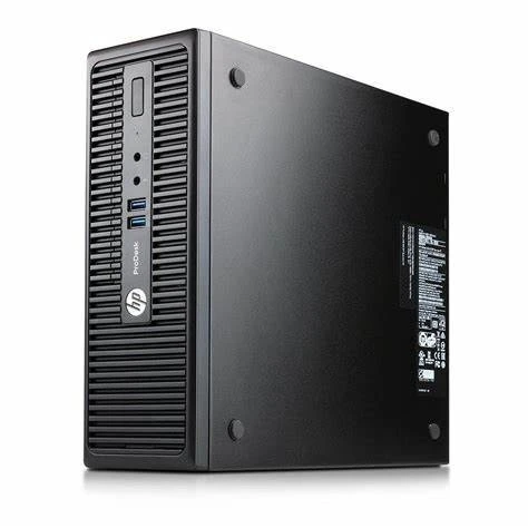 PC HP PRODESK 400 G3 SFF | PENTIUM G4400 | 4GB | 1TB HDD
