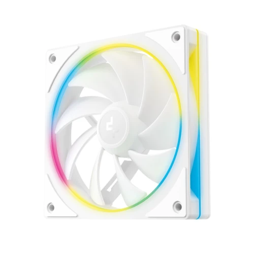 PACK 3 FAN  DEEPCOOL FL12 SE WHITE