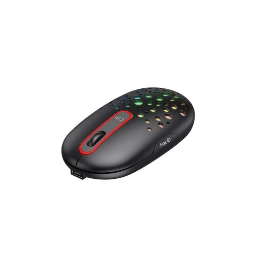 SOURIS HAVIT SANS FIL MS64GT RECHARGEABLE BLEU