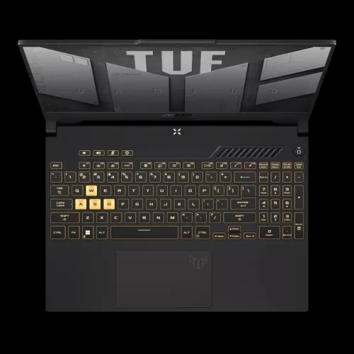 LAPTOP ASUS TUF F16 TUF667VU I7-13620H / 8 GB / 512 SSD / RTX 4050 6 GB / 16" WUXGA