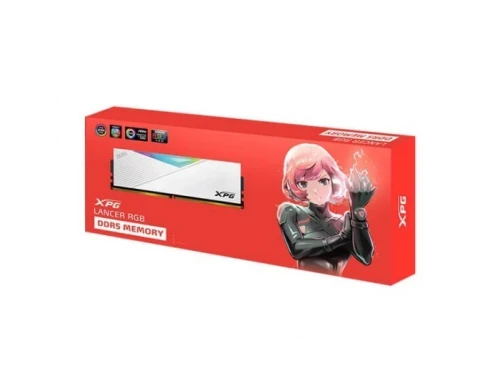RAM XPG LANCER DDR5 32GB*2 5600HZ