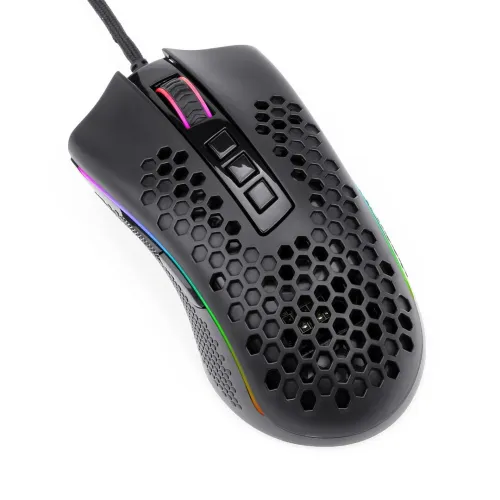SOURIS GAMING REDRAGON M988 STORM ELITE RGB AVEC FIL